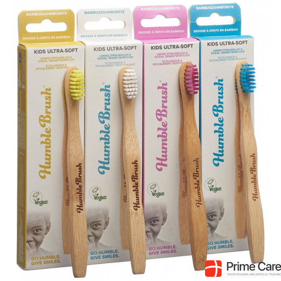 Humble Brush Mix Color Box Children 20 pieces buy online