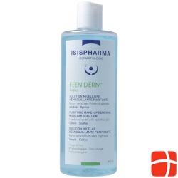 Isis Pharma Teen Derm Aqua Flasche 400ml