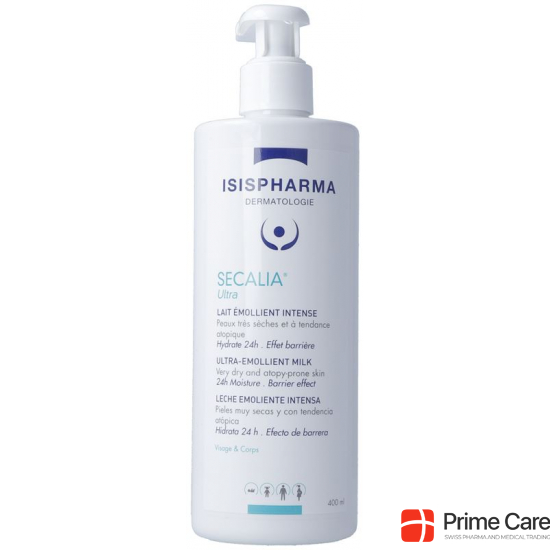 Isis Pharma Secalia Ultra Flasche 400ml buy online