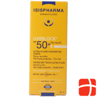 Isis Pharma Uveblock Dry Touch SPF 50+ Light 40ml