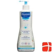 Mustela Reinigungsmilch Normale Haut O Abspül 500ml