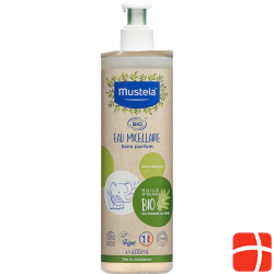 Mustela Mizellenwasser Bio 400ml