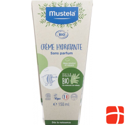 Mustela Feuchtigkeitsspendende Creme Bio 150ml