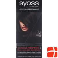 Syoss Baseline 1-1 Black