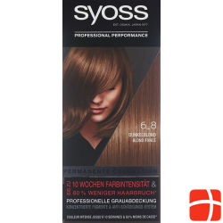 Syoss Baseline 6-8 Dark Blonde