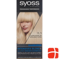 Syoss brightener 13-5 platinum brightener