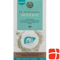 Dr. Niedermaier Detox Kur Dose 90g