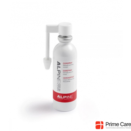 Alpine Ohrspray 50ml buy online