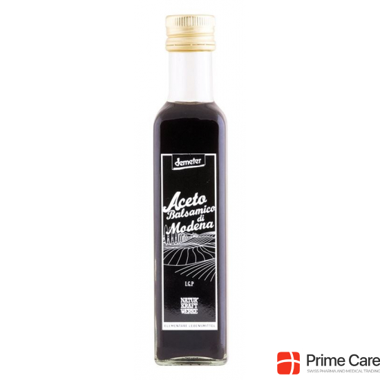 Naturkraftwerke Aceto Balsamico Mod Dem (n) 250ml buy online