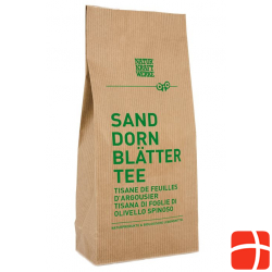 Naturkraftwerke Sanddornblätter Tee Bio/kba 70g