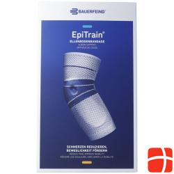 Epitrain Aktivbandage Grösse 1 Titan (neu)