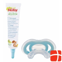 Nuby All Naturals Zahnungsgel with Beissnuggi 15 g