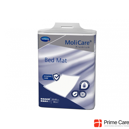 Molicare Premium Bed Mat 9 60x60cm 30 piece buy online