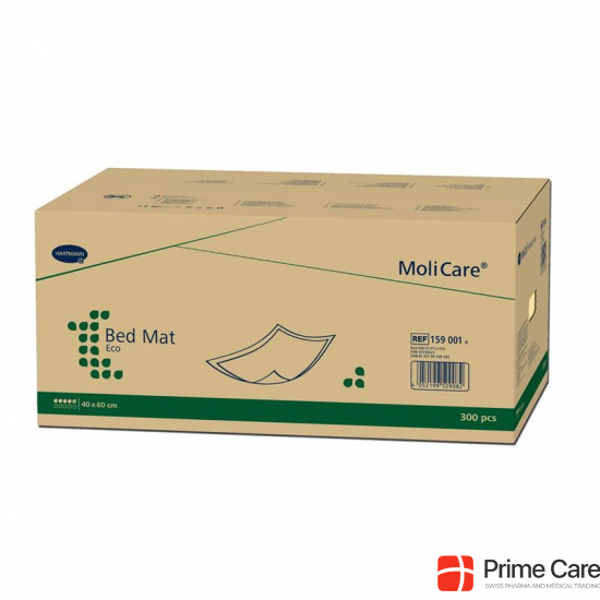 Molicare Bed Mat Eco 5 40x60cm 300 pieces buy online