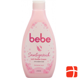 Bebe Soft Shower Cream Flasche 250ml
