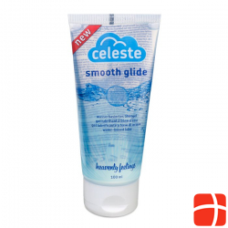 Celeste Smooth Glide Lubricant Tube 100ml