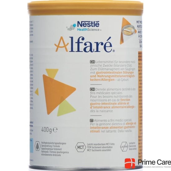 Alfare PLV DS 400g buy online