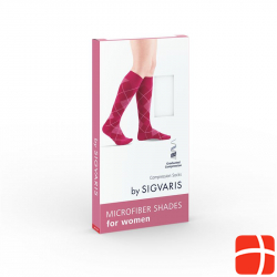 Sigvaris Microfiber Wom Arg A-d A Ges Plat 1 Paar