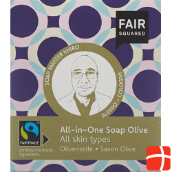 Fair Squared All In One Soap Olive 2x 80g