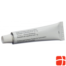 Terbinafin Zentiva Creme 1% Tube 15g