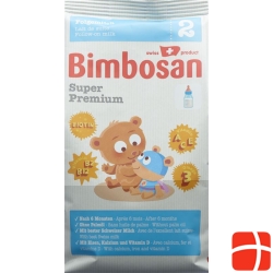 Bimbosan Super Premium 2 follow-on milk refill 400 g