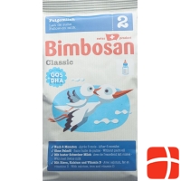 Bimbosan Classic 2 Follow-on Milk Refill 400g