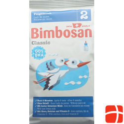 Bimbosan Classic 2 Follow-on Milk Refill 400g