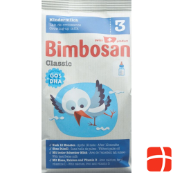 Bimbosan Classic 3 Children's Milk Refill 400g