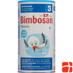 Bimbosan Classic 3 Children's Milk Can 400g