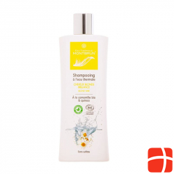 Montbrun Shampoo Blondes Haar Glanz Bio 250ml