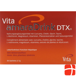 Vita Amaradrink Dtx bag 30 pieces