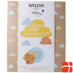 Weleda baby care gift set 2020