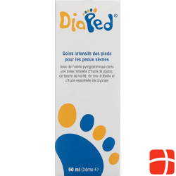 Diaped Fusscreme Tube 50ml