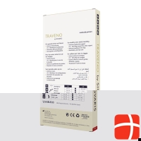 Sigvaris Traveno A-d Grösse 4 42-43 Dune 1 Paar