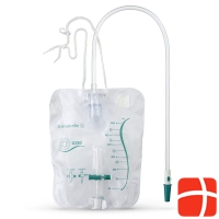 Sanabelle Beinbeutel U280 90cm Steril 30 Stück