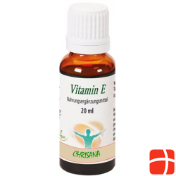 Chrisana Vitamin E Flasche 10ml