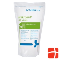 mikrozid AF wipes refill Btl 150 pcs