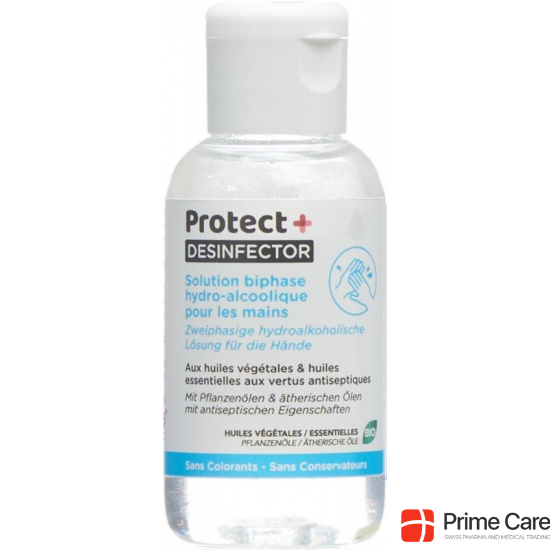 Swissbiolab Protect + Desinfector Flasche 50ml buy online