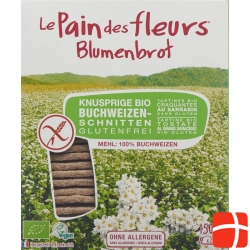 Flowers Crispy bread slices buckwheat 150 g