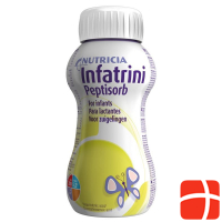 Infatrini Peptisorb Liquid (neu) 4 Flasche 200ml