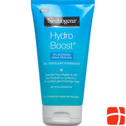 Neutrogena Hydro Boost Aqua Peeling Gel Tube 150ml