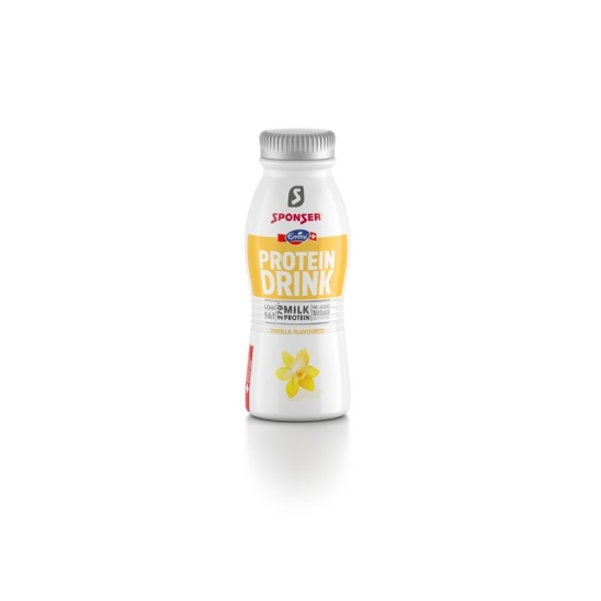 Sponser Protein Drink Vanilla Flasche 330ml buy online