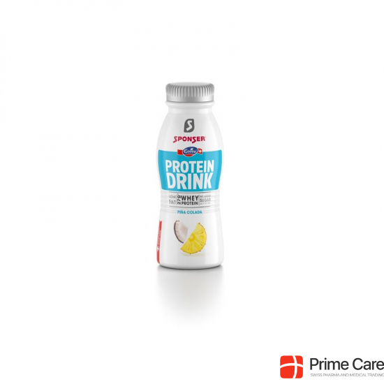 Sponser Protein Drink Pina-Colada Flasche 330ml buy online