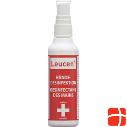 Leucen Händedesinfektion Spray 100ml