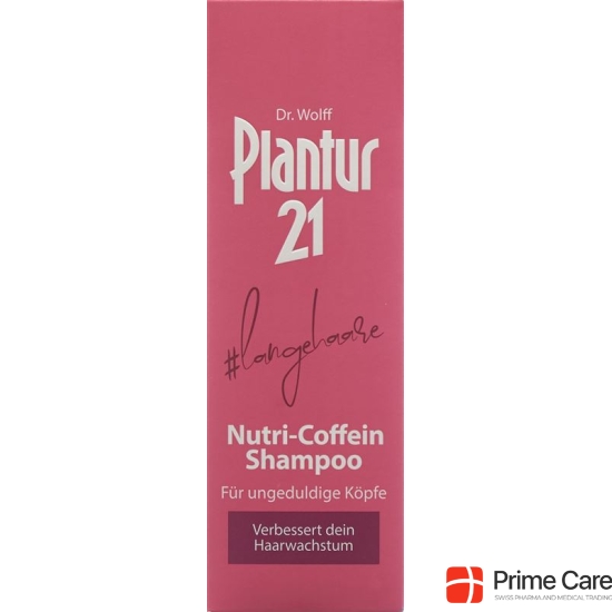 Plantur 21 Nutri-Coffein Shampoo Langehaare 200ml buy online