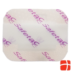 Mepilex Border Lite silicone foam dressing 4x5cm 10 pcs