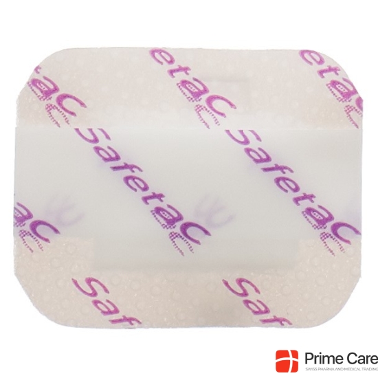 Mepilex Border Lite silicone foam dressing 4x5cm 10 pcs