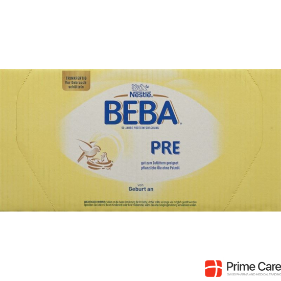 Beba Optipro Pre Trinkfertig (neu) 32x 90ml buy online