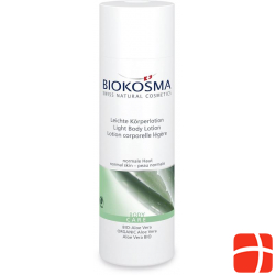 Biokosma X-mas 2020 Aloe Vera 2x 200ml