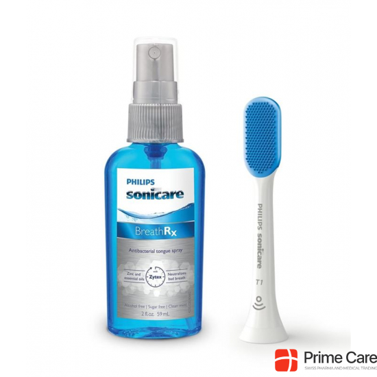 Philips Sonicare Tonguecare+ spray kit Hx8071/17 buy online